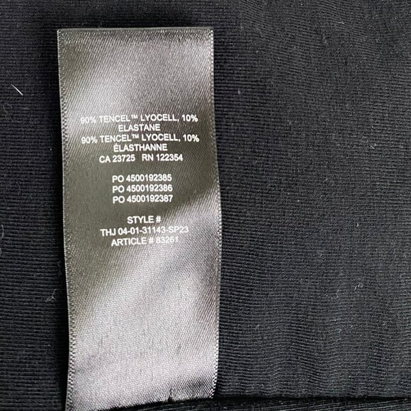 Wilfred Lydia top with ruched front - Picture 5 of 5